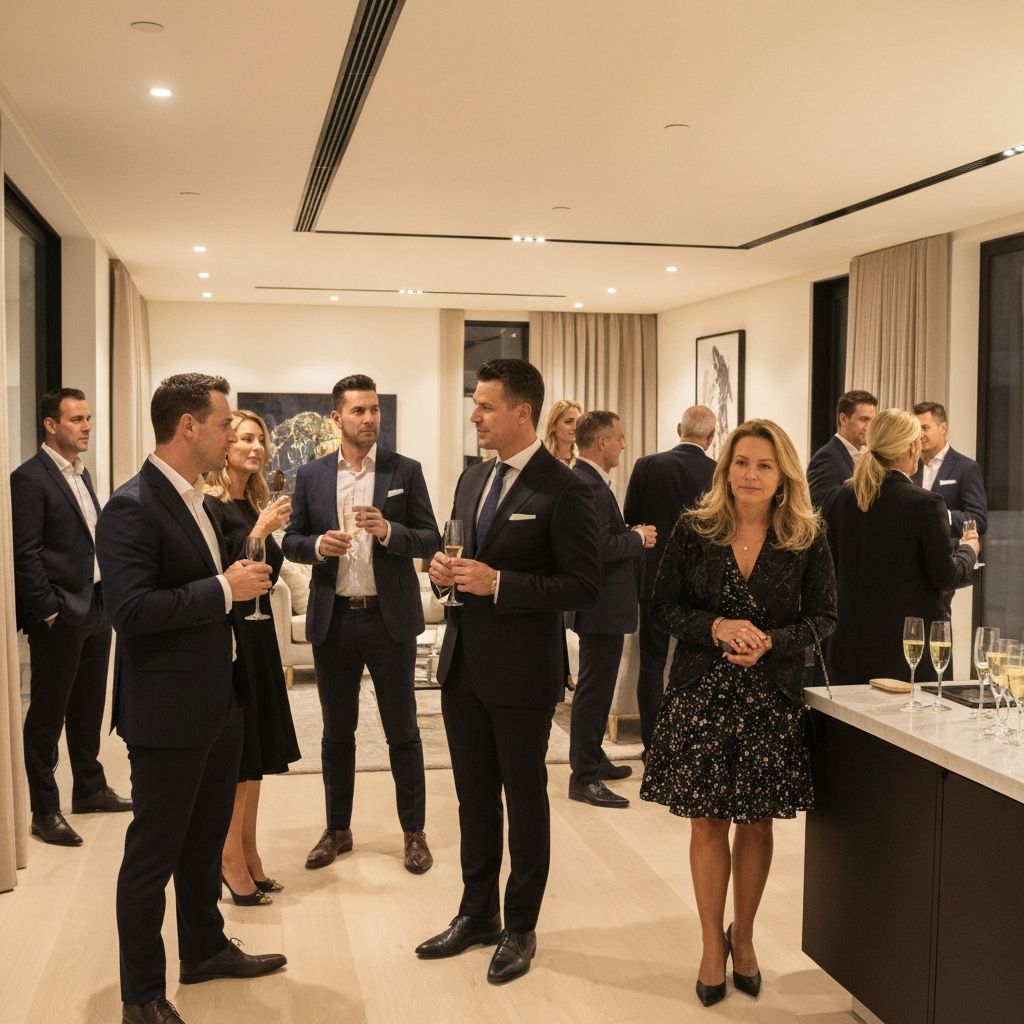 Client Appreciation Evening