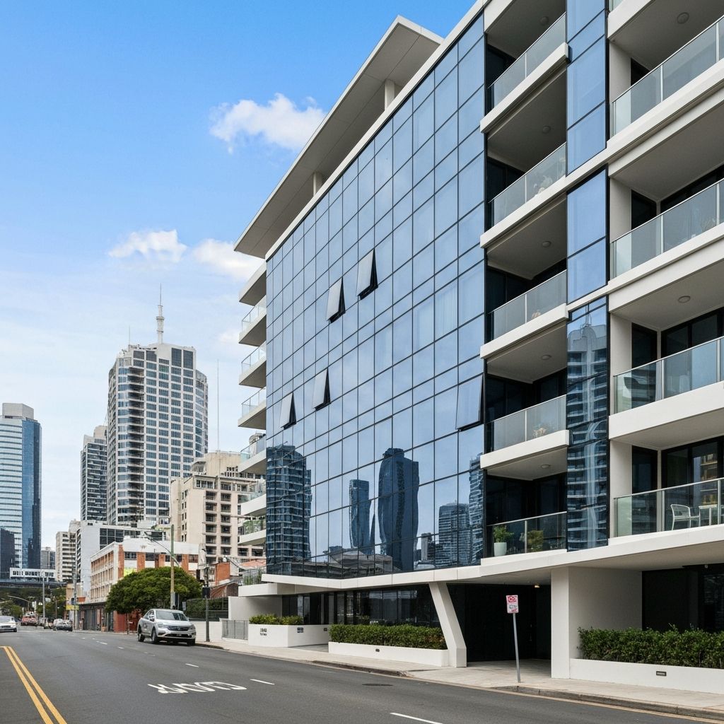 City Edge Apartments