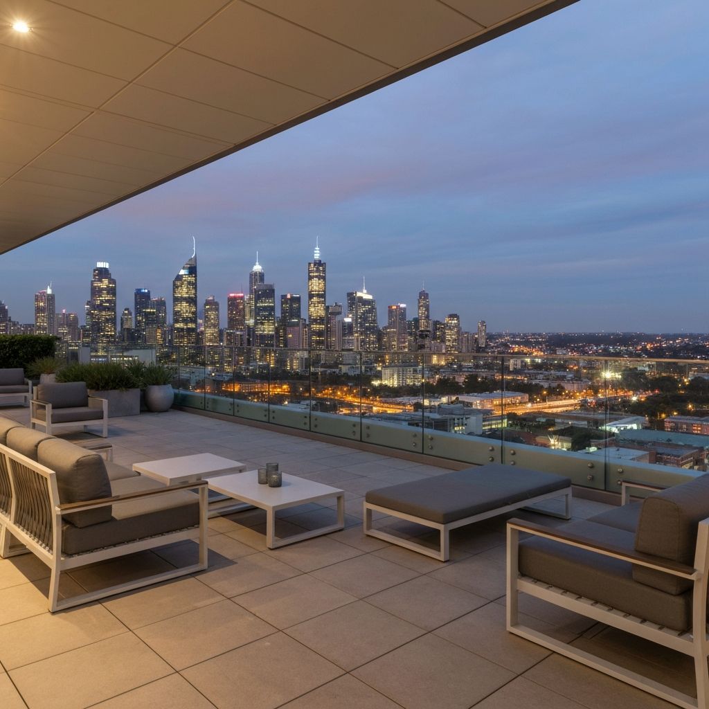 Skyline Penthouse